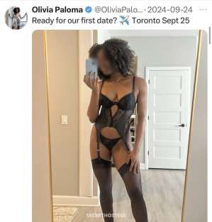 Olivia Paloma 25Yrs Old Escort Montreal Image - 4