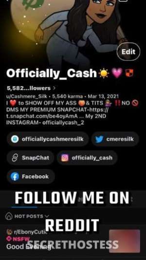 CASH 33Yrs Old Escort Kansas City MO Image - 1