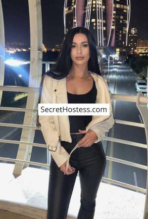 23 year old Caucasian Escort in Dubai Rusti, Agency