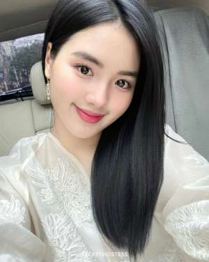 22 year old Asian Escort in Jakarta Tantri, escort