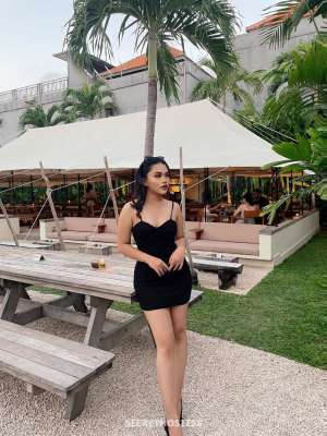 24 year old Asian Escort in Jakarta Alana gabriella, escort
