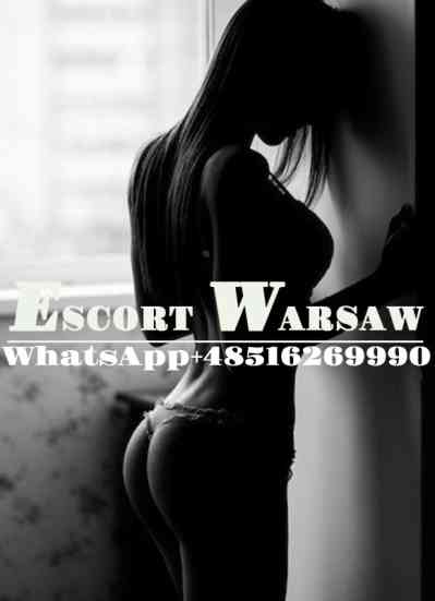24Yrs Old Escort Size 10 52KG 168CM Tall Warsaw Image - 3