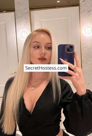 20 year old Caucasian Escort in Nice Adelina, Agency
