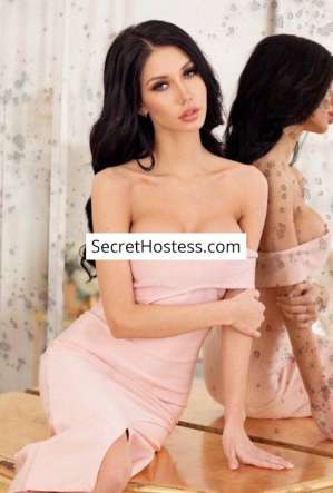 25 year old Caucasian Escort in Messina Iris, Agency