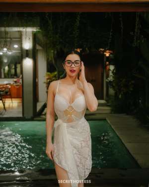22 year old Asian Escort in Jakarta Vicka, escort