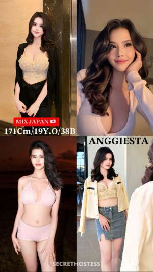 19 year old Asian Escort in Jakarta Young Angels, escort
