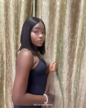 22 year old African Escort in Jaipur Independent African Soft Ass, escort
