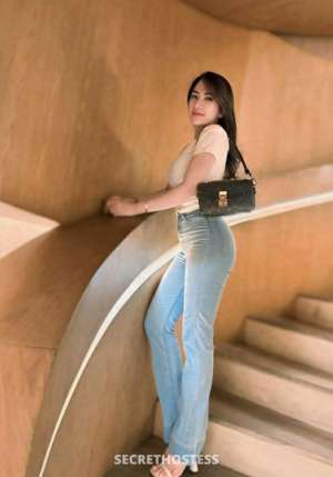 23 year old Asian Escort in Jakarta Gisel, escort