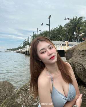 24 year old Asian Escort in Jakarta Karina Espa, escort