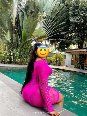 Sugar Pot, escort in Ikeja