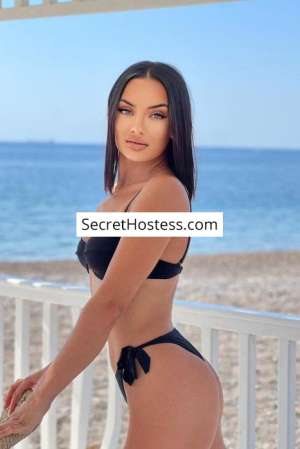 26 year old Escort in Athens Andrea, Agency