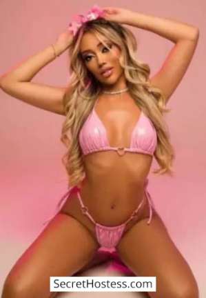 23 year old Brazilian Escort in London Fondant, Babes of London Agency