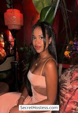 24 year old Brazilian Escort in London Galushka, Bunnys Of London Agency