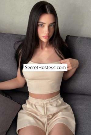 22 year old Caucasian Escort in Messina Lina, Agency