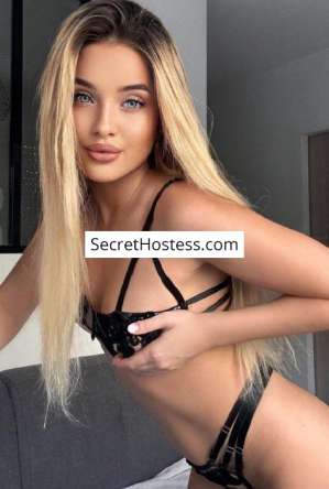 21 year old Caucasian Escort in Podgorica Mia, Independent