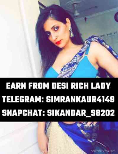 22 year old Indian Escort in Los Angeles Earn money while having sex in London