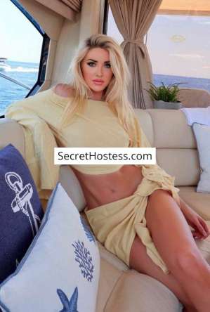 25 year old Caucasian Escort in Dubai Alya, Agency