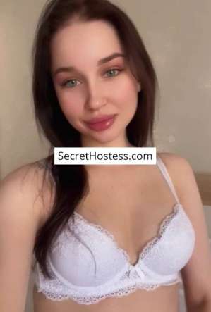 20 year old Caucasian Escort in Yerevan Arina, Agency