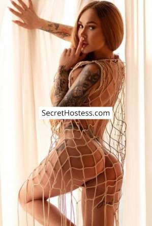 26 year old Caucasian Escort in Yerevan Hanna, Agency