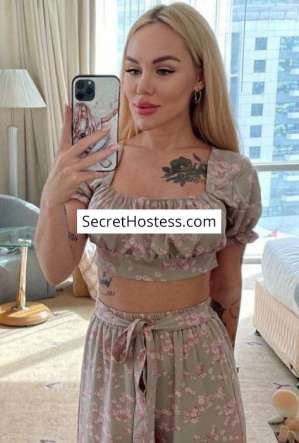 26 year old Caucasian Escort in Yerevan Hanna, Agency