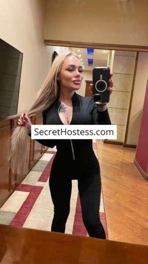 27 year old Caucasian Escort in Yerevan Hanna, Agency