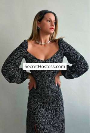 23 year old Caucasian Escort in Dubai Kira, Agency