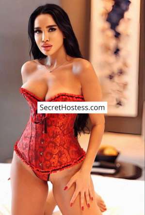 Lina, Agency in Dubai