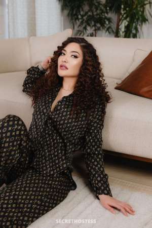 26 year old Asian Escort in Astana My Instagram Asemaj99, escort