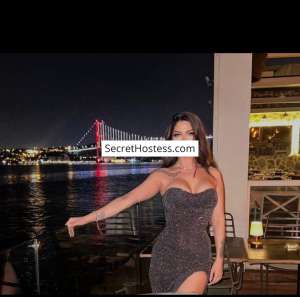 Alya 25Yrs Old Escort 50KG 163CM Tall Istanbul Image - 6