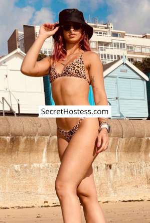 25 year old Latin Escort in London Gabi, Independent