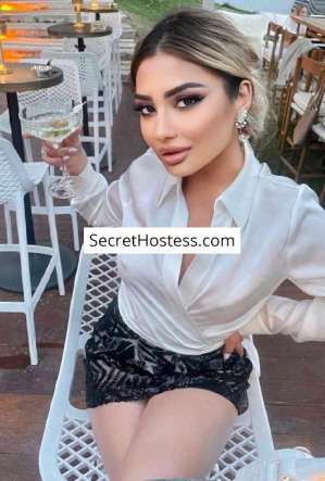 26 year old Caucasian Escort in Podgorica Maria, Agency