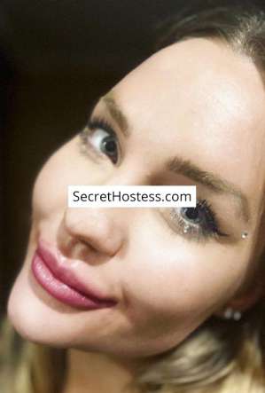 25 year old Latin Escort in Madrid Nina Azarova, Independent