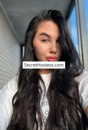 20 year old Mixed Race Escort in Dubai Veronica, Agency