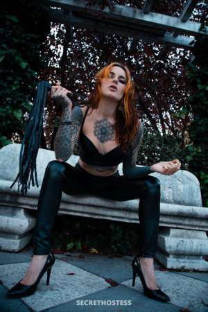 Mistress Brighid 2-8 DECEMBER, Femdom, dominatrix in Antwerp