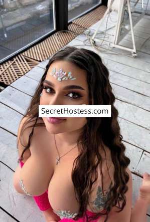 24 year old Caucasian Escort in Jeddah Anna, Agency