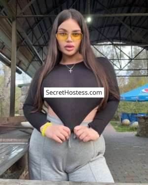 Anna 24Yrs Old Escort 90KG 165CM Tall Jeddah Image - 1