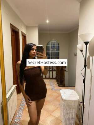 Karime 22Yrs Old Escort 64KG 168CM Tall San Pedro de Alcantara Image - 1