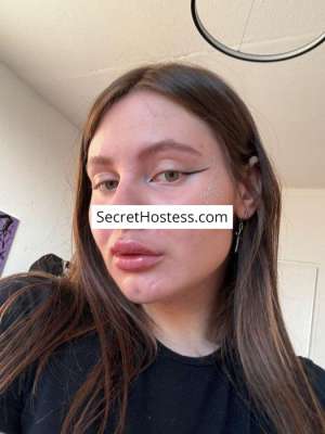 Milana 23Yrs Old Escort 60KG 169CM Tall London Image - 2