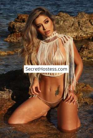 25 year old Latin Escort in Hong Kong Salome, Agency
