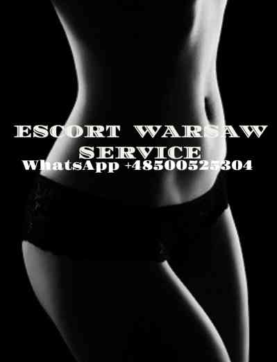24Yrs Old Escort Size 10 54KG 168CM Tall Warsaw Image - 1