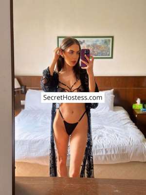Alexa 22Yrs Old Escort 55KG 175CM Tall Izmir Image - 1