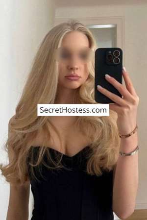 25 year old Caucasian Escort in Berlin Isabell, Agency