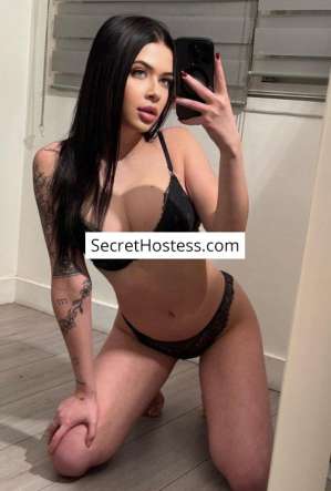 22 year old Mixed Race Escort in Podgorica Emily, Agency