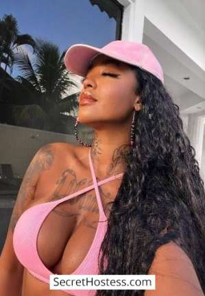 29 year old Brazilian Escort in London Limbo, Bunnys Of London Agency