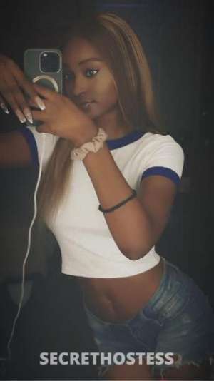Nyomi 20Yrs Old Escort Longview TX Image - 1