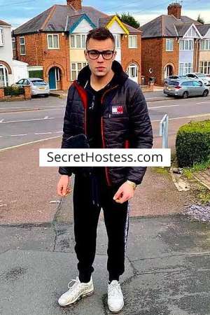 Rafael 29 year old Escort in Leicester