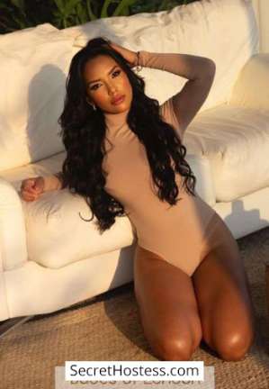 20 year old Brazilian Escort in London Vega, Babes of London Agency