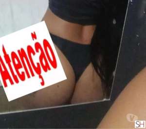 23 year old Mixed Escort in Birigui Sao Paulo Brendinha