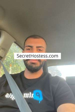 27 year old Israeli Escort in London Kamal