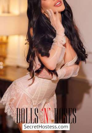 24 year old Russian Escort in London Misha, Dolls and Roses Agency